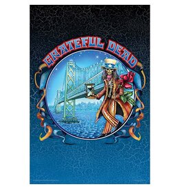 Grateful Dead - Bay Bridge Poster 24"x36"