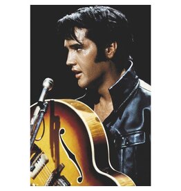 Elvis - King of Rock and Roll Poster 24"x36"