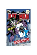 Batman - Jokers Back in Town Poster 24" x 36"
