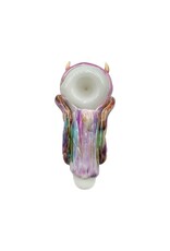 5" Monster Mouth Eye Mike Glass Hand Pipe