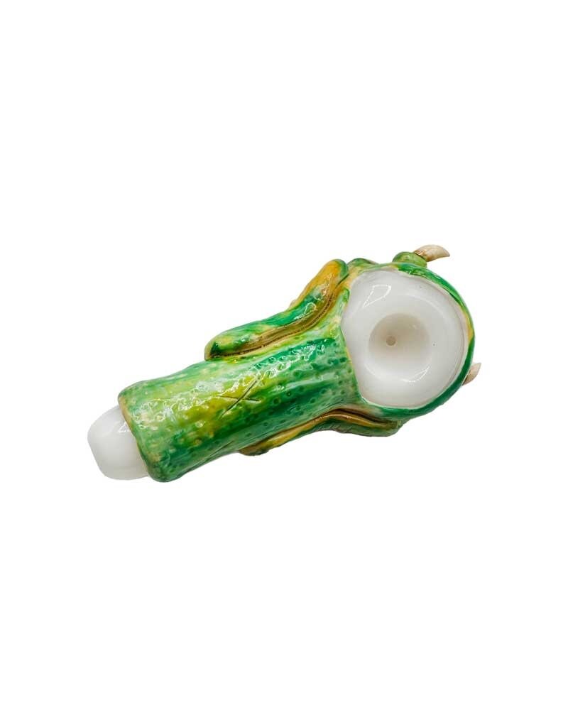 5" Crazy Carl Monster Glass Hand Pipe