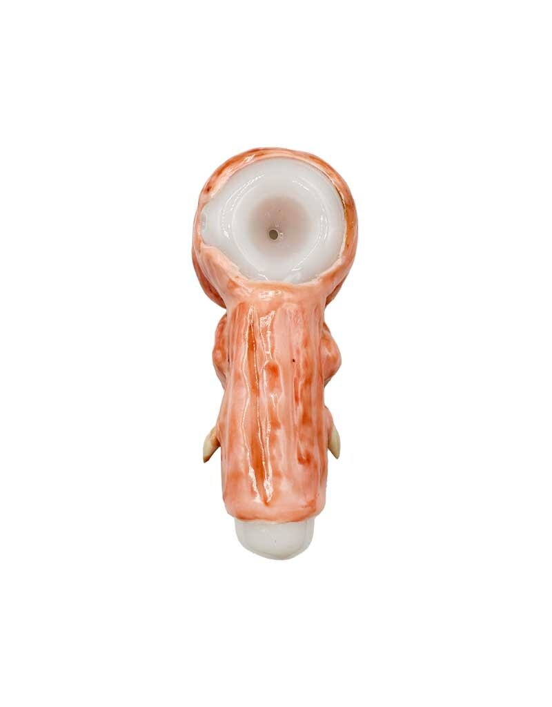 5" Monster Jeb Glass Hand Pipe