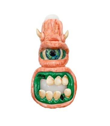 5" Monster Jeb Glass Hand Pipe