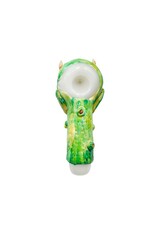 5" Monster Glenn Glass Hand Pipe