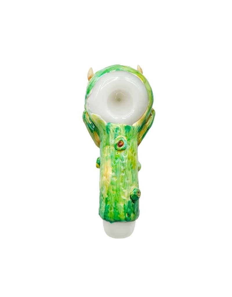 5" Monster Glenn Glass Hand Pipe