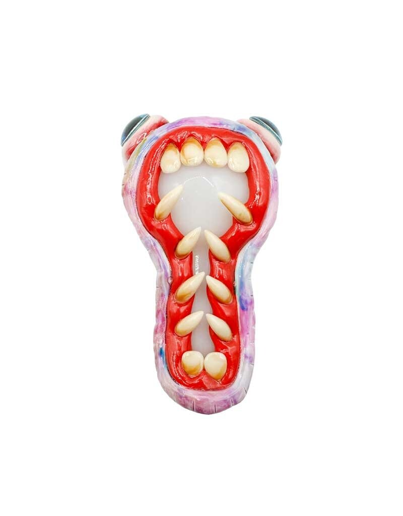 5" Monster Bob Glass Hand Pipe