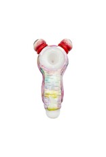 5" Monster Bob Glass Hand Pipe