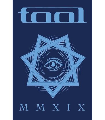 Tool - Emblem Poster 24"x36"