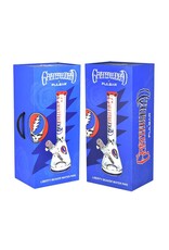 15" Pulsar Grateful Dead Liberty Beaker Water Pipe