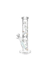 12" Pulsar Caticorn Design Series Straight Tube Water Pipe