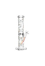 12" Pulsar Caticorn Design Series Straight Tube Water Pipe