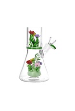 12" Pulsar Power Is In The Flower Water Pipe