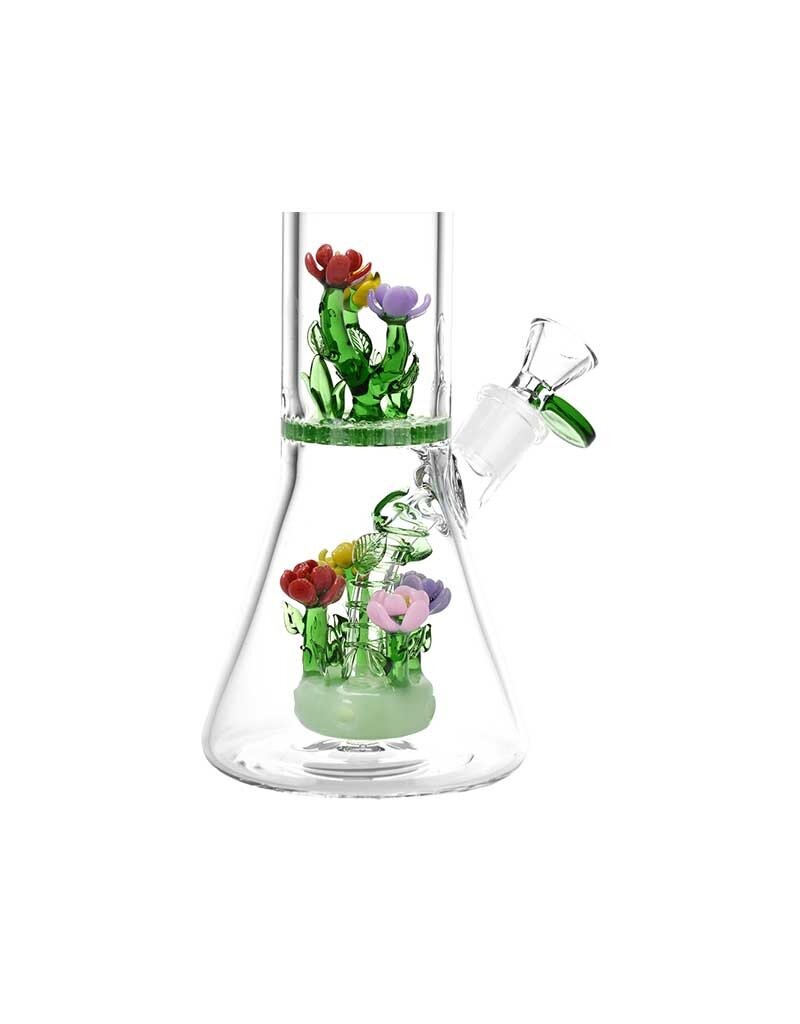 12" Pulsar Power Is In The Flower Water Pipe