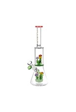 12" Pulsar Power Is In The Flower Water Pipe