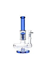 11" Pulsar Jellyfish Inline Perc Water Pipe