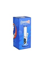 11.75" Pulsar Grateful Dead Space Your Face Straight Tube Water Pipe