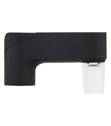 Puffco Puffco Pivot Glass Adapter Onyx