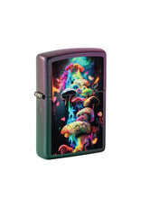 Mushrooms Design - Zippo Lighter