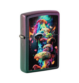 Mushrooms Design - Zippo Lighter