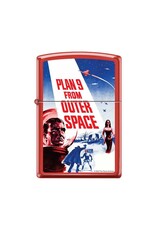 Plan 9 From Outer Space - Zippo Lighter