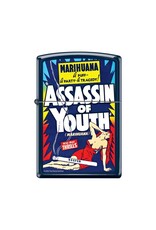Assassin Of Youth - Zippo Lighter