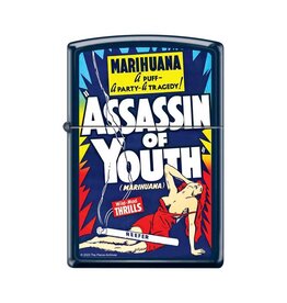 Assassin Of Youth - Zippo Lighter