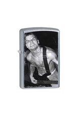 CroMags Harley Live Street Chrome - Zippo Lighter