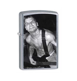 CroMags Harley Live Street Chrome - Zippo Lighter