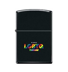 LGBTQ - Zippo Lighter