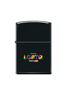 LGBTQ - Zippo Lighter