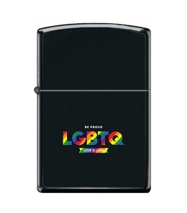 Zippo LGBTQ - Zippo Lighter