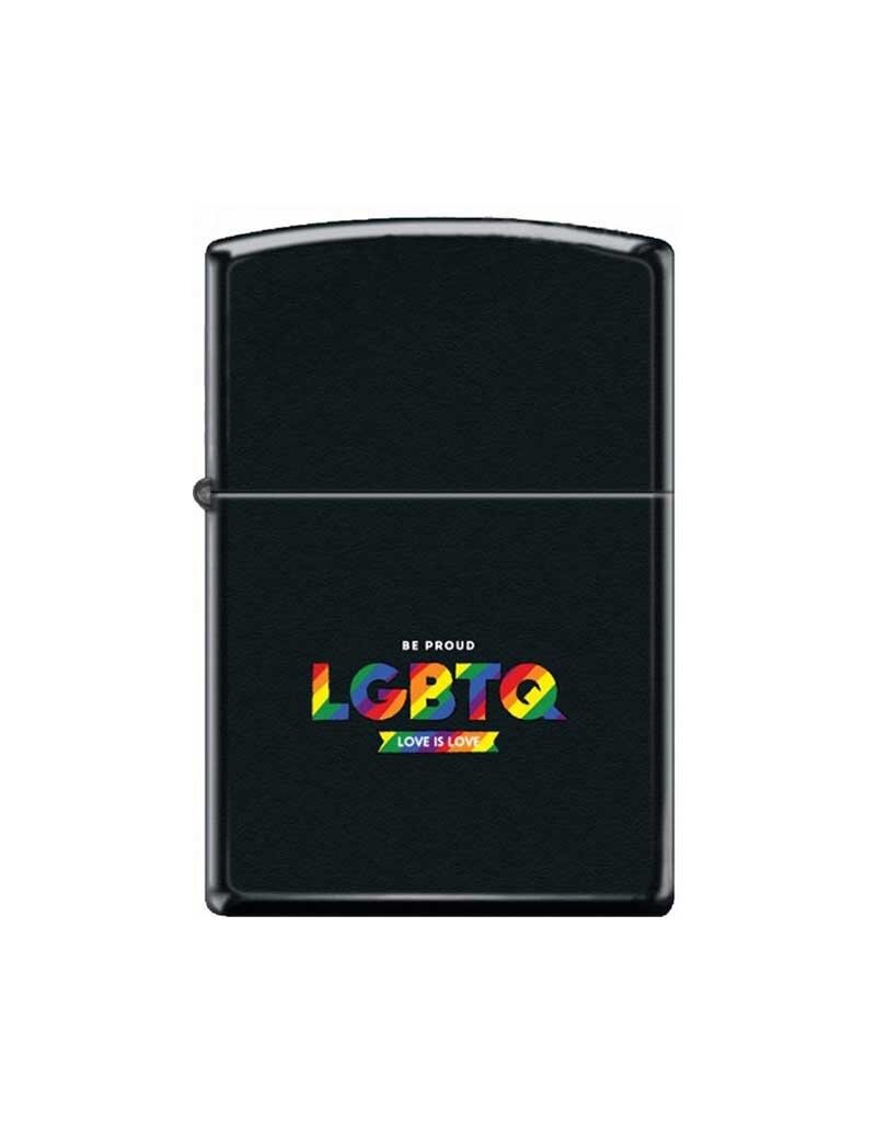 LGBTQ - Zippo Lighter