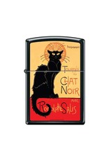 Le Chat Noir - Zippo Lighter