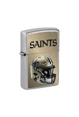 NFL New Orleans Saints Helmet - Zippo Lighter