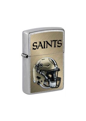 NFL New Orleans Saints Helmet - Zippo Lighter