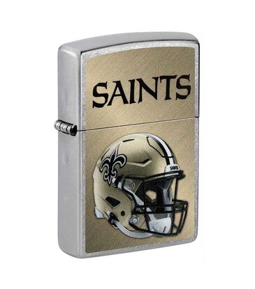 Zippo NFL New Orleans Saints Helmet - Zippo Lighter