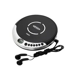 Jensen Portable CD Player with Headphones