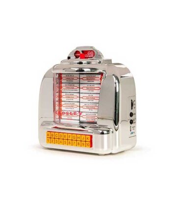 Crosley Crosley Bluetooth Diner Jukebox Tabletop Radio