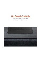 Hypergear Fabrix 8-Watt Portable Bluetooth Speaker with Mic