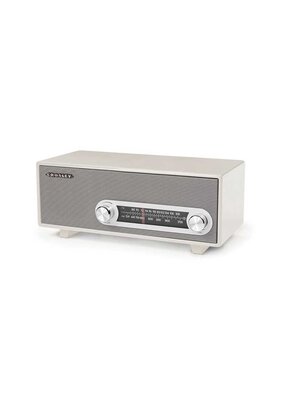 Crosely Ranchero CR3022A AM / FM Receiver - White