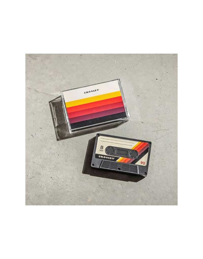 Crosley Cassette Speaker with Bluetooth - Black