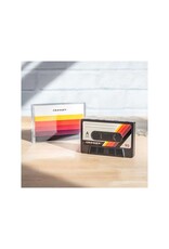 Crosley Cassette Speaker with Bluetooth - Black