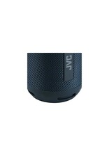 JVC Gumy Plus Wireless Portable Bluetooth Speaker with Speakerphone - Blue