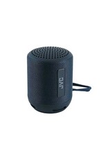 JVC Gumy Plus Wireless Portable Bluetooth Speaker with Speakerphone - Blue