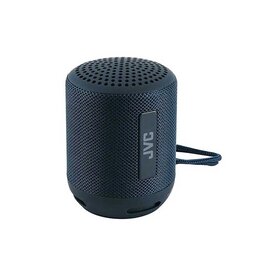 JVC Gumy Plus Wireless Portable Bluetooth Speaker with Speakerphone - Blue