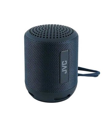 JVC JVC Gumy Plus Wireless Portable Bluetooth Speaker with Speakerphone - Blue