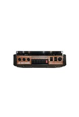 Supersonic Retro 4-Band Radio and Cassette Player w/ Bluetooth - Wood
