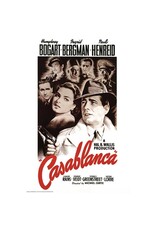 Casablanca - Movie Poster 24" x 36"