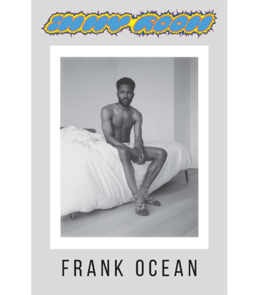 Frank Ocean - In My Room Poster 24" x 36"