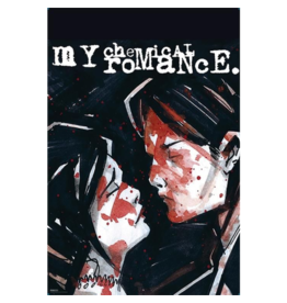 My Chemical Romance - Three Cheers Poster 24"x36"
